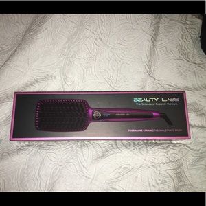 Beauty Lab thermal styling brush.